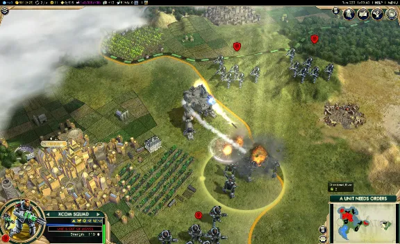 Sid Meier&acute;s Civilization V: Brave New World (Steam Gift RU KZ)