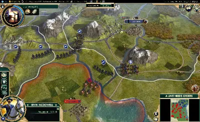 Sid Meier&acute;s Civilization V: Brave New World (Steam Gift RU KZ)