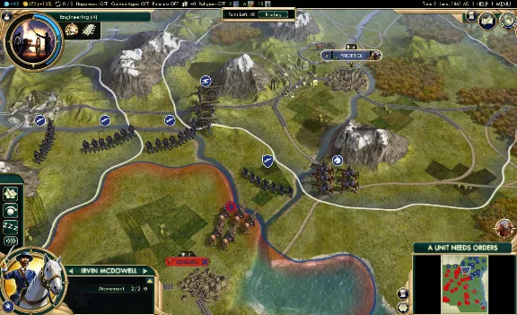 Sid Meier&acute;s Civilization V: Brave New World (Steam Gift RU KZ)