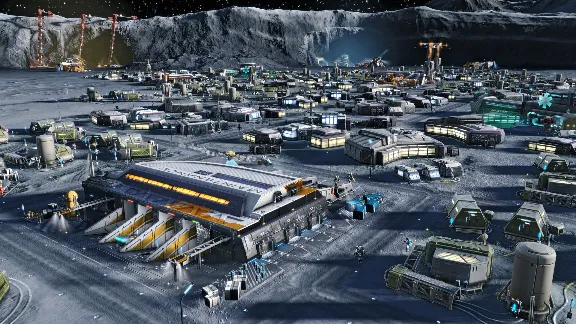 Anno 2205 (Steam Gift Россия)