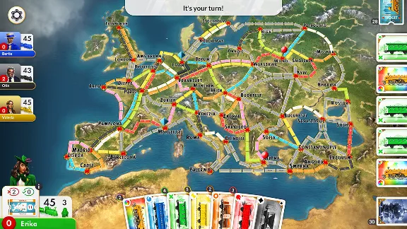 Ticket to Ride Europe Bundle DLC * STEAM RU ⚡ АВТО 💳0%