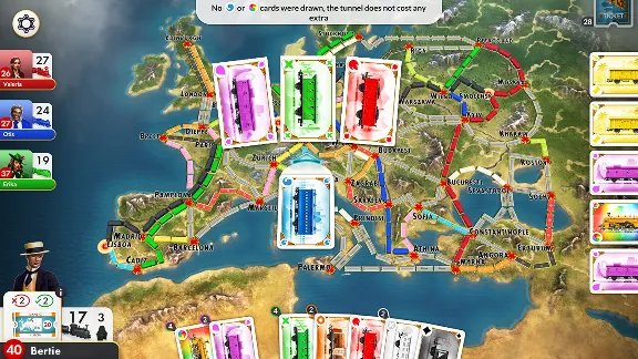 Ticket to Ride Europe Bundle DLC * STEAM RU ⚡ АВТО 💳0%