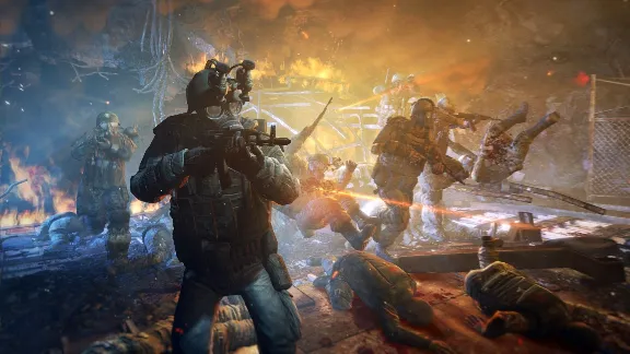 Ключ Metro Saga Bundle Xbox One & Series