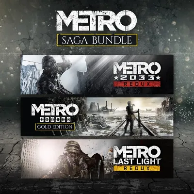 Ключ Metro Saga Bundle Xbox One & Series