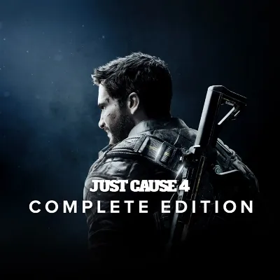 КОД | Just Cause 4 Complete Edition Xbox One & Series