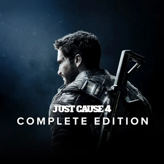 КОД | Just Cause 4 Complete Edition Xbox One & Series