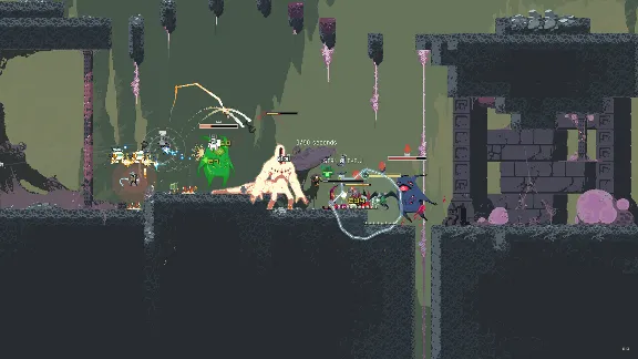 🟣 Risk of Rain Returns - Steam Offline 🎮