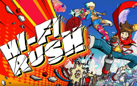 💥Hi-Fi RUSH ⚪ EPIC GAMES PC / ПК  🔴ТУРЦИЯ🔴
