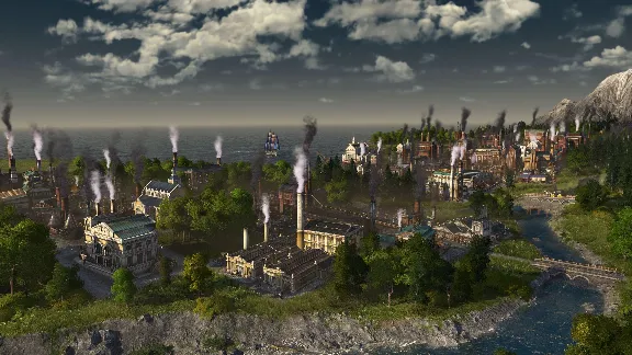 🌍Anno 1800 Console Edition XBOX SERIES X|S КЛЮЧ🔑+🎁