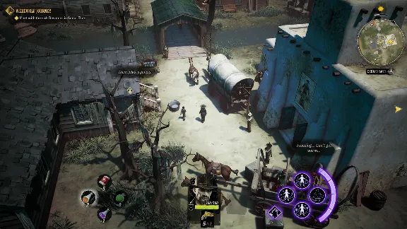Weird West: Definitive Edition * STEAM🔥AUTODELIVERY