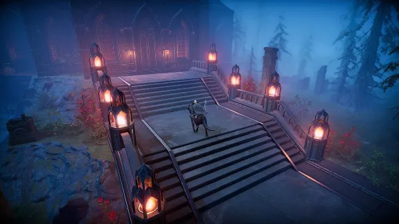 🟣 V Rising - Steam Оффлайн 🎮
