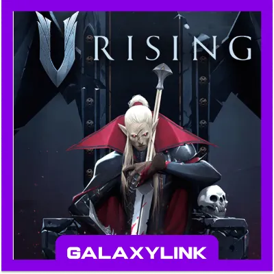 🟣 V Rising - Steam Оффлайн 🎮