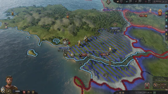 🟣 Crusader Kings III  - Steam Offline 🎮