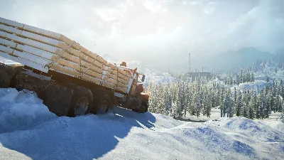 🟣 SnowRunner - Steam Оффлайн 🎮