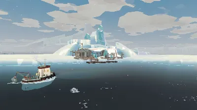 DREDGE - The Pale Reach * RU/KZ/СНГ/TR/AR * DLC * STEAM