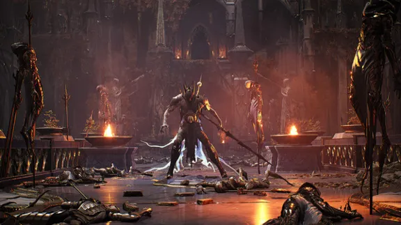 ⚡️Gift RU- Remnant 2 - The Awakened King | AUTODELIVERY