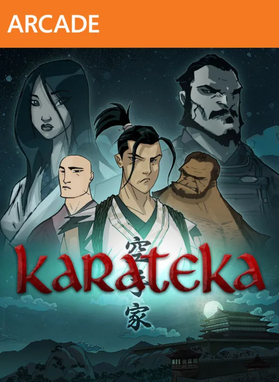 Karateka (Steam Key / Region Free)