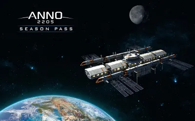 Anno 2205 - Season Pass (Steam Gift Россия)