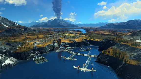 Anno 2205 - Tundra (Steam Gift Россия)