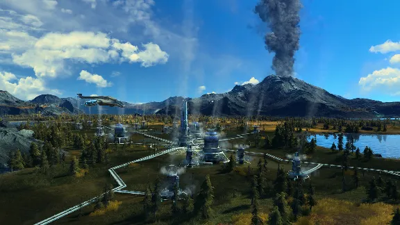 Anno 2205 - Tundra (Steam Gift Россия)