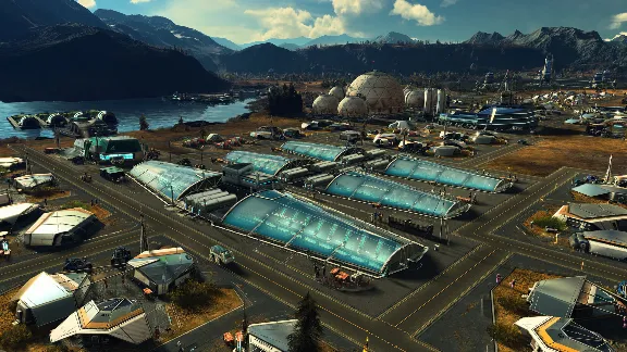 Anno 2205 - Tundra (Steam Gift Россия)