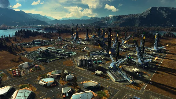 Anno 2205 - Tundra (Steam Gift Россия)
