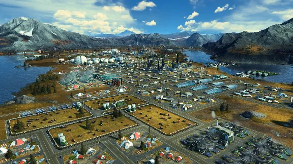 Anno 2205 - Tundra (Steam Gift Россия)