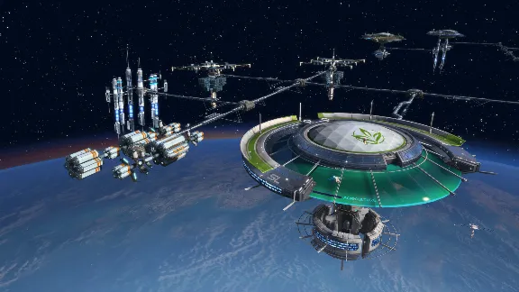 Anno 2205 - Orbit (Steam Gift Россия)