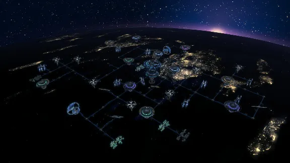 Anno 2205 - Orbit (Steam Gift Россия)