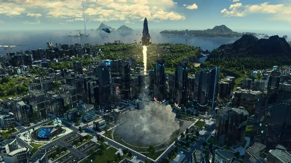 Anno 2205 - Orbit (Steam Gift Россия)