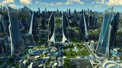 Anno 2205 - Frontiers (Steam Gift Россия)