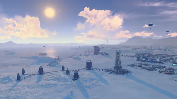 Anno 2205 - Frontiers (Steam Gift Россия)