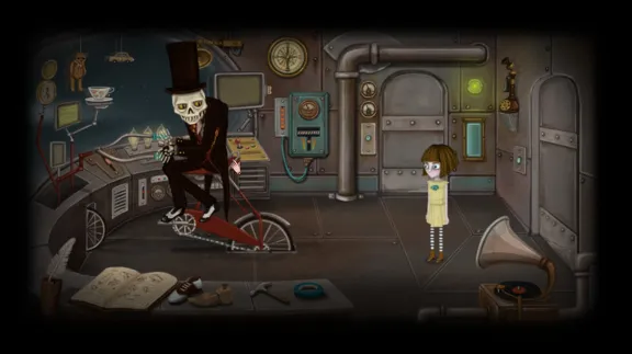 Fran Bow * STEAM РОССИЯ🔥АВТОДОСТАВКА