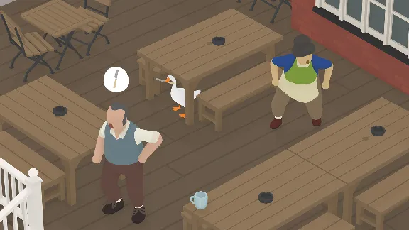 Untitled Goose Game * STEAM РОССИЯ🔥АВТОДОСТАВКА