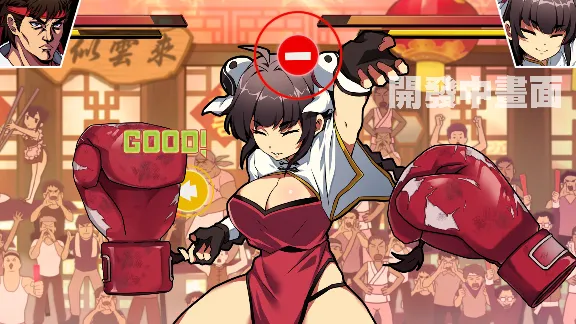 Waifu Fighter -Family Friendly 💎 AUTODELIVERY STEAM GIFT INSTANTLY