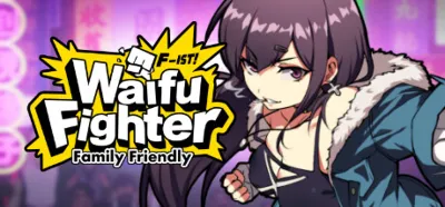 Waifu Fighter -Family Friendly 💎 AUTODELIVERY STEAM GIFT INSTANTLY