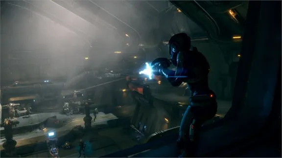 🎮🔥MASS EFFECT ANDROMEDA – DELUXE RECRUIT XBOX🔑КЛЮЧ🔥