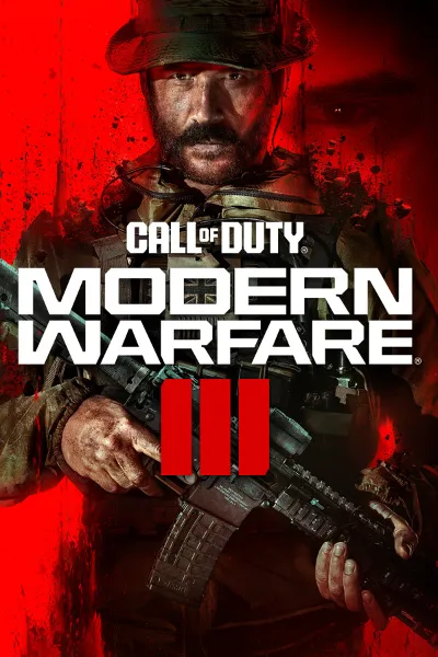 Call of Duty: Modern Warfare III ROW AUTO