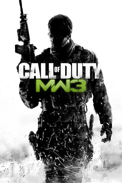 Call of Duty: Modern Warfare 3 (2011) ROW AUTO