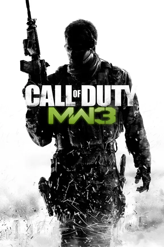 Call of Duty: Modern Warfare 3 (2011) ROW AUTO