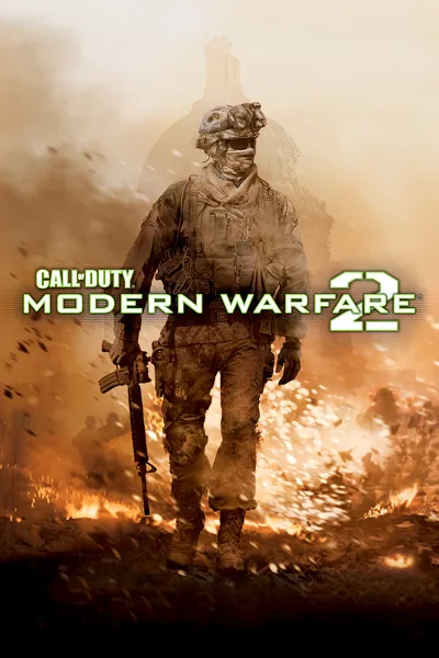 Call of Duty: Modern Warfare 2 (2009) МИР АВТО
