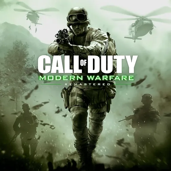 CoD: Modern Warfare Remastered (2017) МИР АВТО