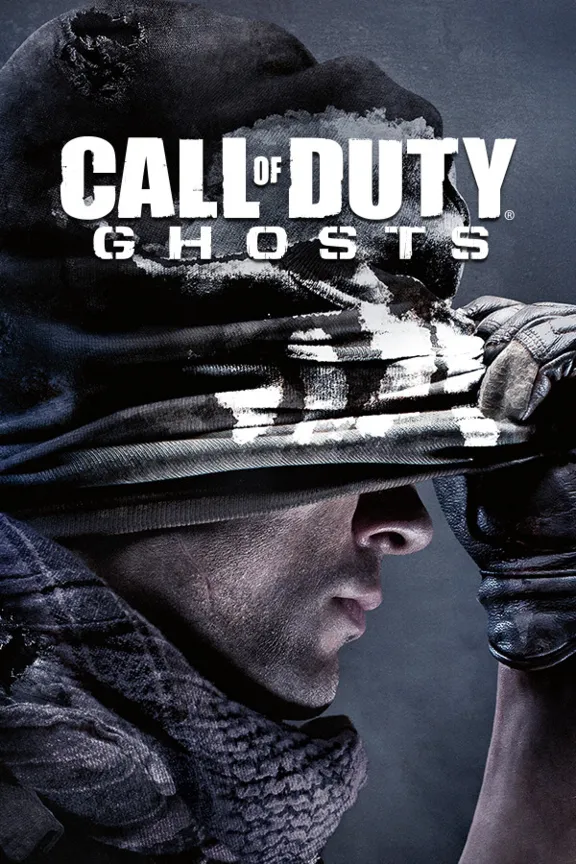 Call of Duty: Ghosts - Gold Edition ROW AUTO