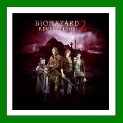 ✅Resident Evil Revelations 2 Deluxe (Все эпизоды)✔️Steam⭐Ключ Активации🔑РФ+СНГ✔️0%💳