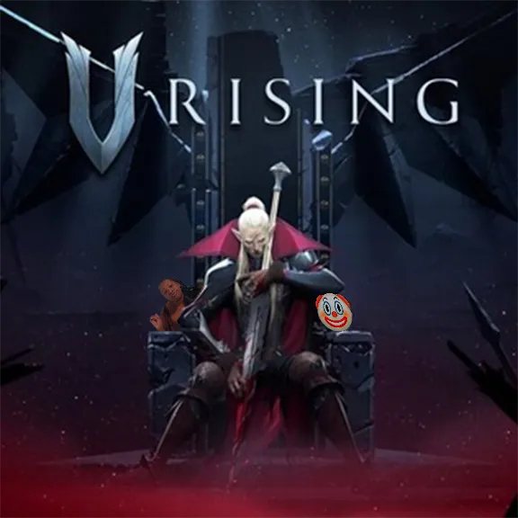 🌍V Rising ✔️STEAM Account | ONLINE