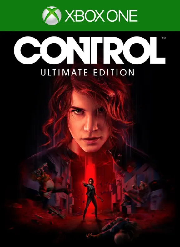 ❗CONTROL ULTIMATE EDITION❗XBOX ONE/X|S🔑КЛЮЧ❗