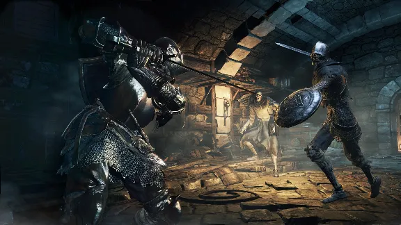 ❗DARK SOULS III❗XBOX ONE/X|S🔑КЛЮЧ❗