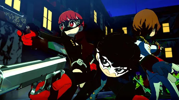 Persona 5 Tactica - All In One DLC Pack * STEAM RU ⚡