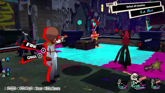 Persona 5 Tactica - All In One DLC Pack * STEAM RU ⚡