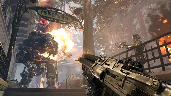 Wolfenstein: Youngblood (Steam Gift Россия)